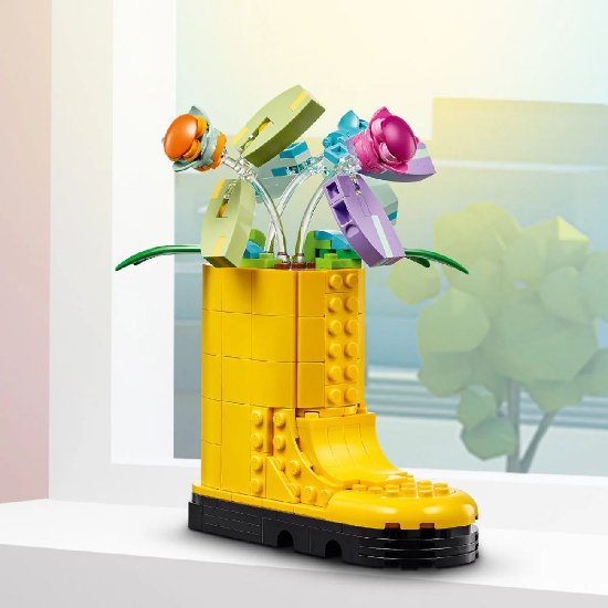 LEGO CREATOR Cvijeće u kantici za zalijevanje