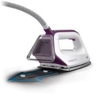 Parna postaja BRAUN IS3155VI, 2400 W, 6,5 bara, 430 g/min, 2 l, ljubičasta