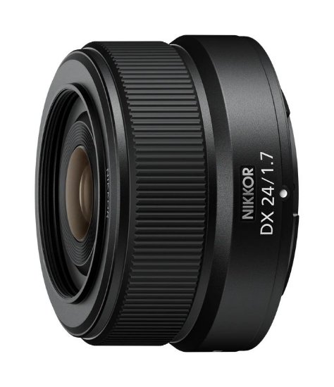 Objektiv NIKON Z 24mm f/1.7 DX