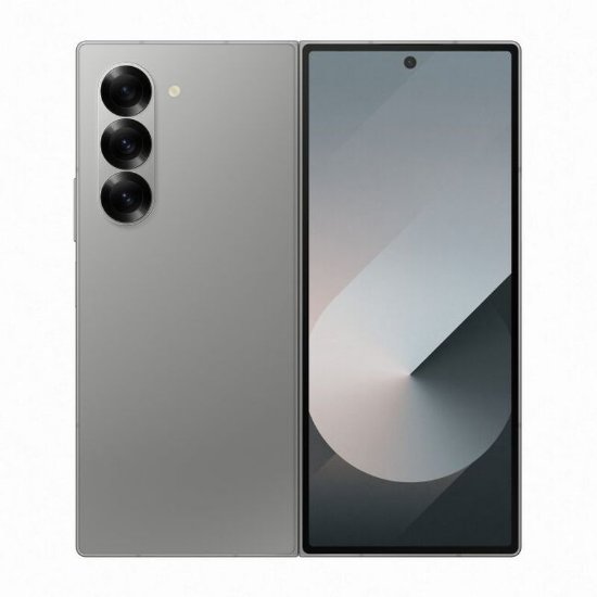 Mobitel SAMSUNG Galaxy Z Fold7, 8", 12GB, 256GB, Android 16, srebrni