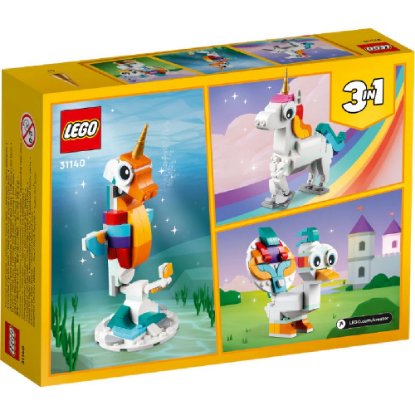 LEGO CREATOR Čarobni jednorog