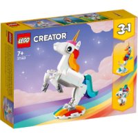 LEGO CREATOR Čarobni jednorog