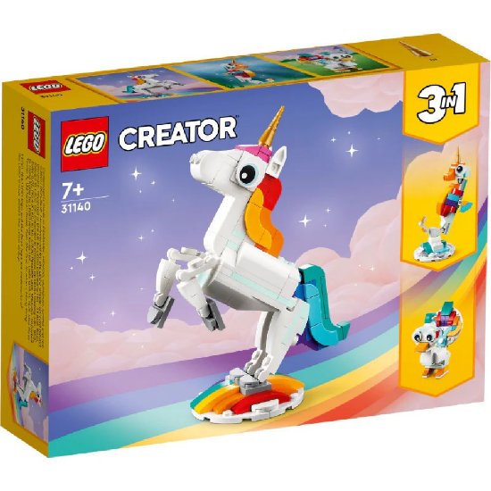 LEGO CREATOR Čarobni jednorog