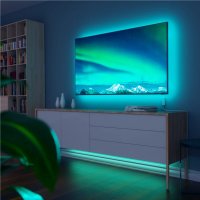 Produžetak za LED fleksibilnu traku NANOLEAF, 1m, 1600Lm, 30W, 2700K-6500K, 120V-240V, bijela