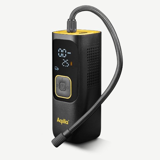 Pumpa AQIILA Airbird C7, crna
