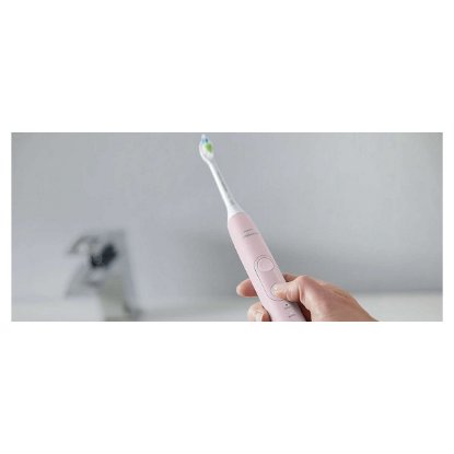 Električna četkica za zube PHILIPS HX6836/24, roza
