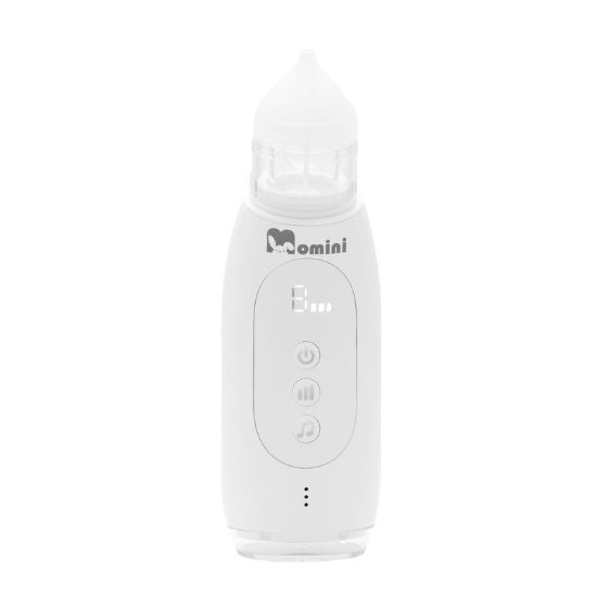 Nosni aspirator MOMINI Breezy, automatski