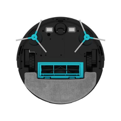 Robotski usisavač MAMIBOT EXVAC700, 2600mAh, 0.25 l, bijeli