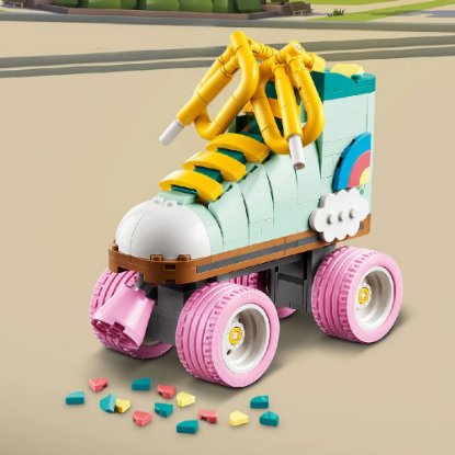 LEGO CREATOR Retro koturaljke