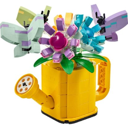 LEGO CREATOR Cvijeće u kantici za zalijevanje