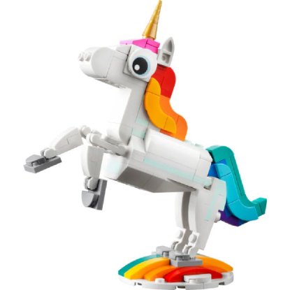 LEGO CREATOR Čarobni jednorog