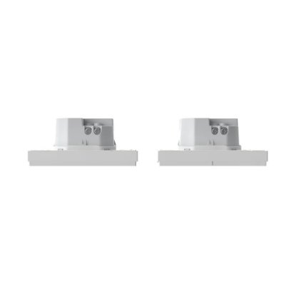 Pametni zidni prekidač AQARA Smart Wall Switch H1, s neutralnom žicom, bijeli