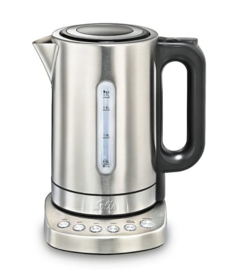 Kuhalo za vodu SOLIS SOL 96239 Vario Temp, 2200W, 1,7l, inox