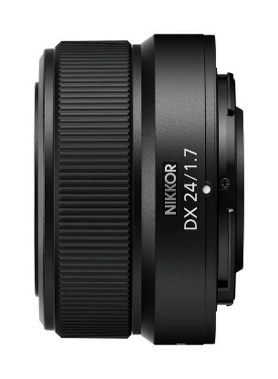 Objektiv NIKON Z 24mm f/1.7 DX