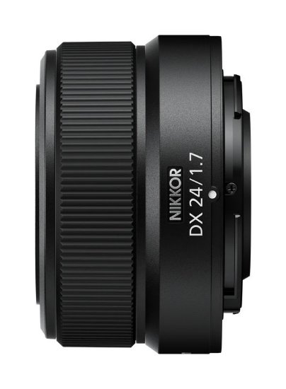 Objektiv NIKON Z 24mm f/1.7 DX