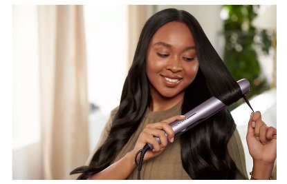 Pegla za kosu PHILIPS BHS530/00, 230 C, 30 s, svijetlo ružičasta