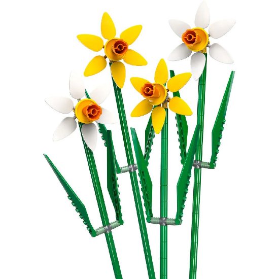 LEGO ICONS Narcisi