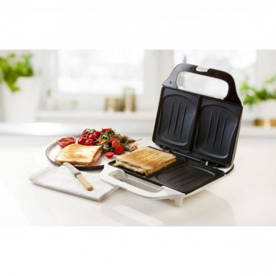 Toster DOMO DO9056C, Croque XL, bijeli
