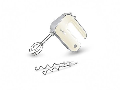 Mikser BOSCH MFQ40301 Styline, 500W, ručni, bež