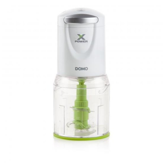 Sjeckalica DOMO DO9192MC XPOWER, 400 W, 0,5 l, 2 brzine, bijela