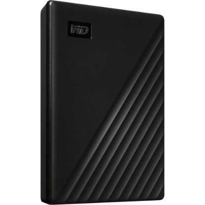 Tvrdi disk vanjski 5TB WESTERN DIGITAL My Passport WDBPKJ0050BBK, USB 3.0, 5400 okr/min, 2.5", crni