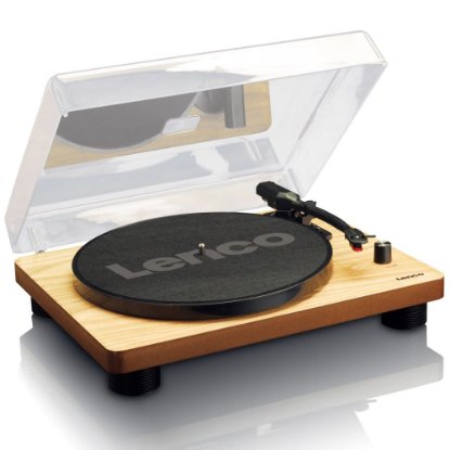 Gramofon LENCO LS-50WD, sa zvučnicima
