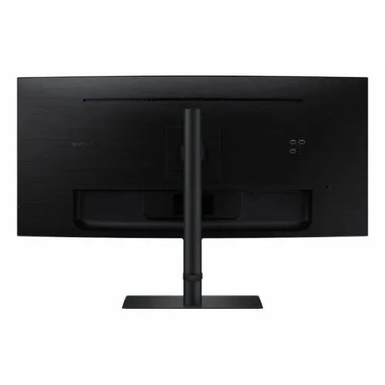 Gaming monitor 34" SAMSUNG ViewFinity S6 S65UC LS34C652UAUXEN, UWQHD, VA, 100Hz, 5ms, 350cd/m2, FreeSync, zakrivljeni, zvučnici, crni