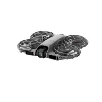 Dron DJI Neo 2, 4K kamera, 2-axis gimbal, vrijeme leta do 19 min, sivi, samo dron