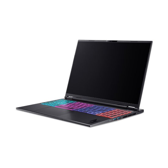 Laptop ACER Nitro 16S AI NH.U07EX.001 / Ryzen AI 9 365, 32GB, 1TB SSD, nVidia GeForce RTX 5070 Ti, 16" WQXGA 180Hz IPS, bez OS, crni