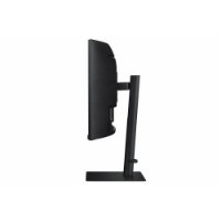 Gaming monitor 34" SAMSUNG ViewFinity S6 S65UC LS34C652UAUXEN, UWQHD, VA, 100Hz, 5ms, 350cd/m2, FreeSync, zakrivljeni, zvučnici, crni