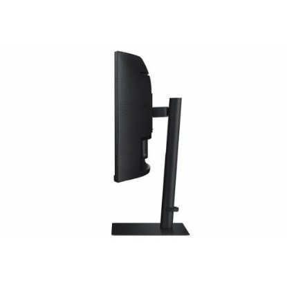 Gaming monitor 34" SAMSUNG ViewFinity S6 S65UC LS34C652UAUXEN, UWQHD, VA, 100Hz, 5ms, 350cd/m2, FreeSync, zakrivljeni, zvučnici, crni