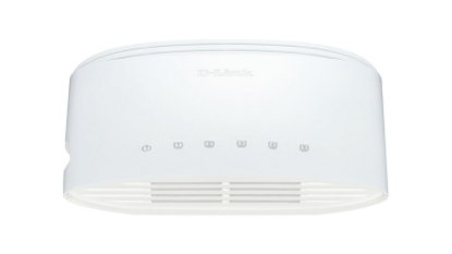 Switch D-LINK DGS-1005D, Gigabit Switch, 10/100/1000 Mbps, 5-port
