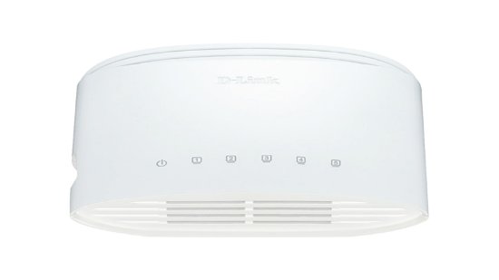 Switch D-LINK DGS-1005D, Gigabit Switch, 10/100/1000 Mbps, 5-port