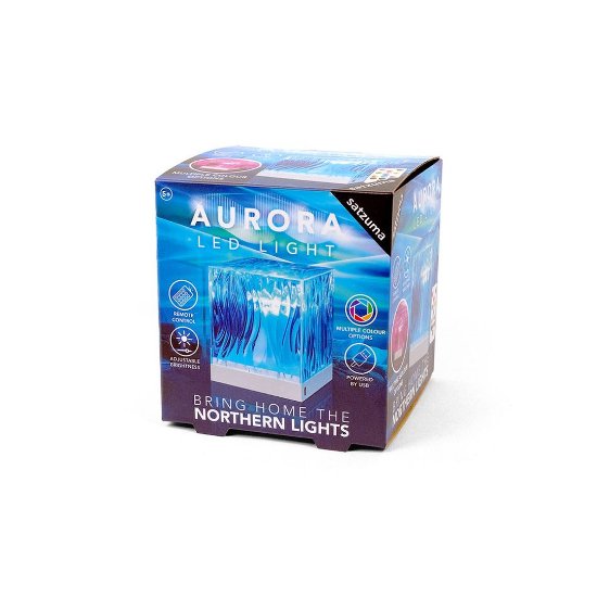LED svjetiljka SATZUMA Aurora LED Light
