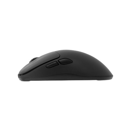 Miš WHITE SHARK Aero, optički, bežični, 10000dpi, crni