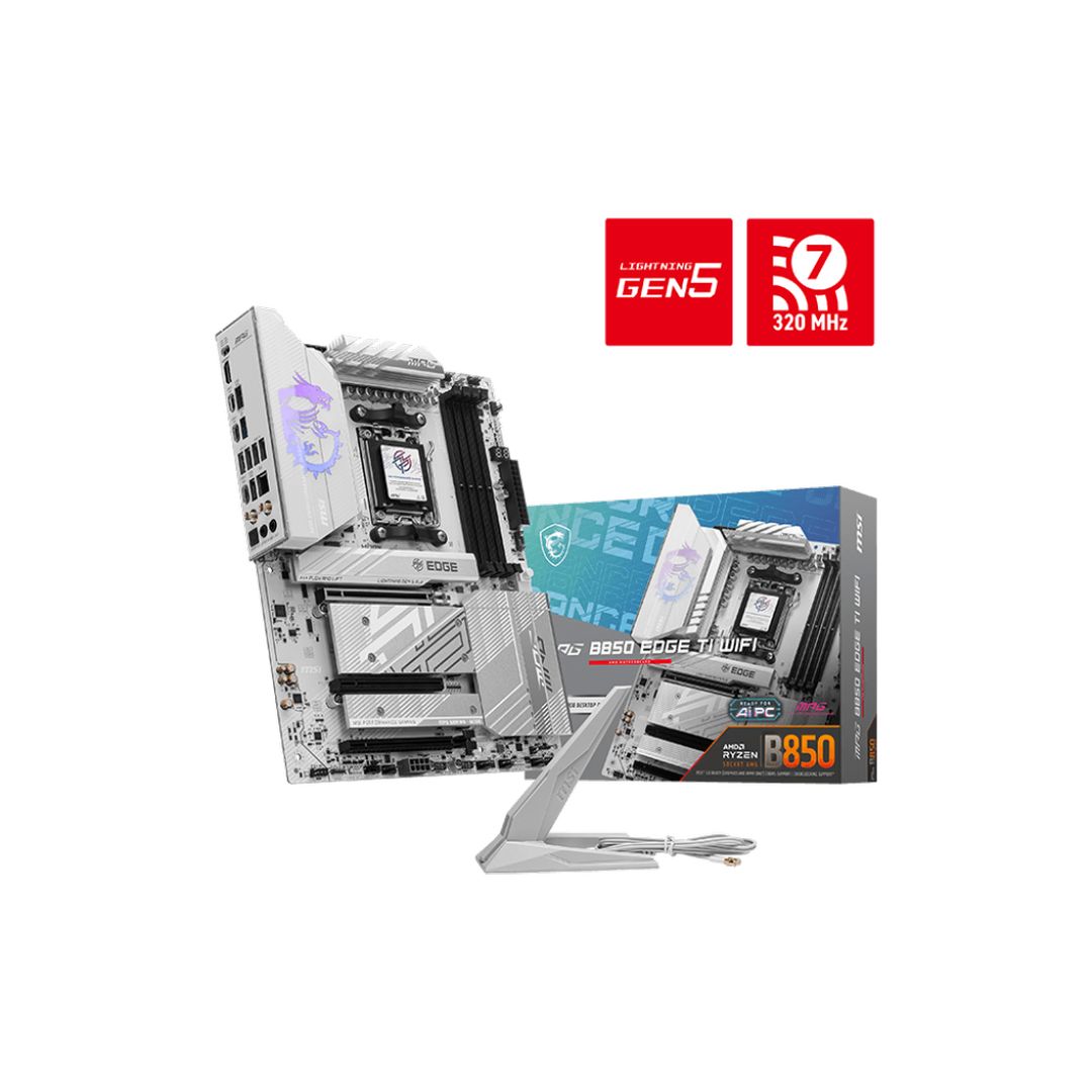 MSI MAG B850 Edge TI WIFI