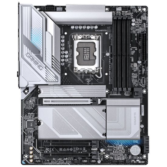 Matična ploča GIGABYTE B860 D3HP, INTEL B860M, DDR5, mATX, s. 1851