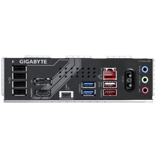 Matična ploča GIGABYTE B860 D3HP, INTEL B860M, DDR5, mATX, s. 1851