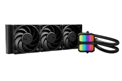 Vodeno hlađenje BE QUIET Silent Loop 3 360mm, CPU hlađenje, za Intel i AMD