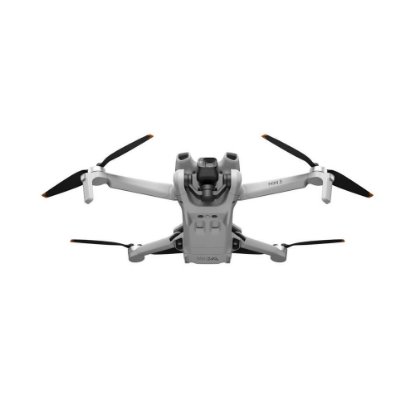 Dron DJI Mini 3, 4K kamera, 3-axis gimbal, vrijeme leta do 38min, daljinski upravljač, bijeli