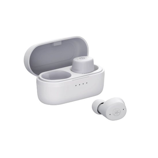 Slušalice YAMAHA TW-E3C, in-ear, bluetooth, sive