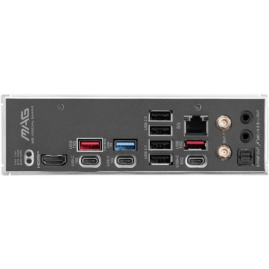Matična ploča MSI MAG B850 Tomahawk Max WIFI, AMD B850, DDR5, ATX, s. AM5