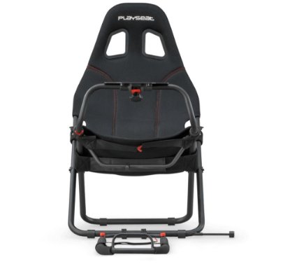 Kokpit PLAYSEAT CHALLENGE ACTIFIT, igraće sjedište, crni