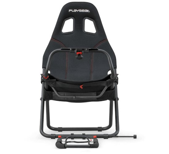 Kokpit PLAYSEAT CHALLENGE ACTIFIT, igraće sjedište, crni