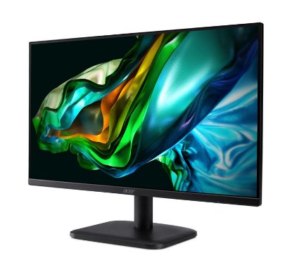 Monitor 31.5" ACER EK321QH UM.JE1EE.H01, FHD, VA, 100Hz, 1ms, 250cd/m2, crni