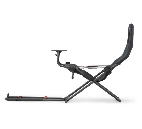 Kokpit PLAYSEAT CHALLENGE ACTIFIT, igraće sjedište, crni