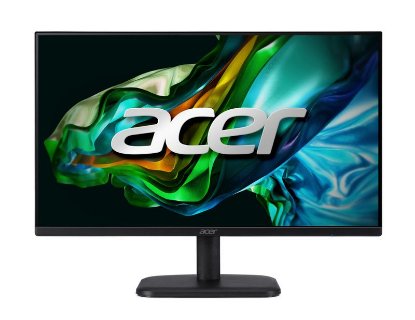 Monitor 31.5" ACER EK321QH UM.JE1EE.H01, FHD, VA, 100Hz, 1ms, 250cd/m2, crni