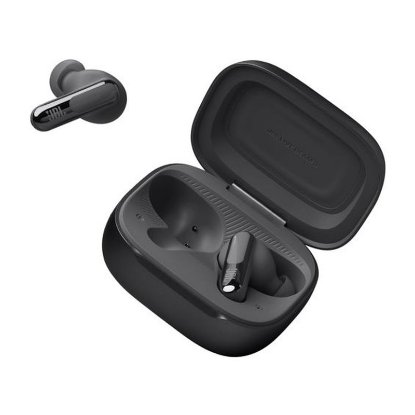Slušalice JBL Live Beam 3, bežične, Bluetooth, ANC, in-ear, crne