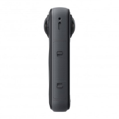 Sportska digitalna kamera INSTA360 X5, 8K, crna, Ski Bundle