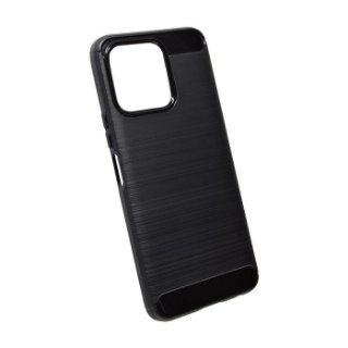 Futrola +CLASS TPU Carbon Matte, za HONOR X6 / 70 Lite, crna